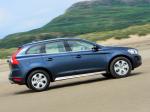 Volvo XC60 DRIVe Efficiency 2009 года (UK)